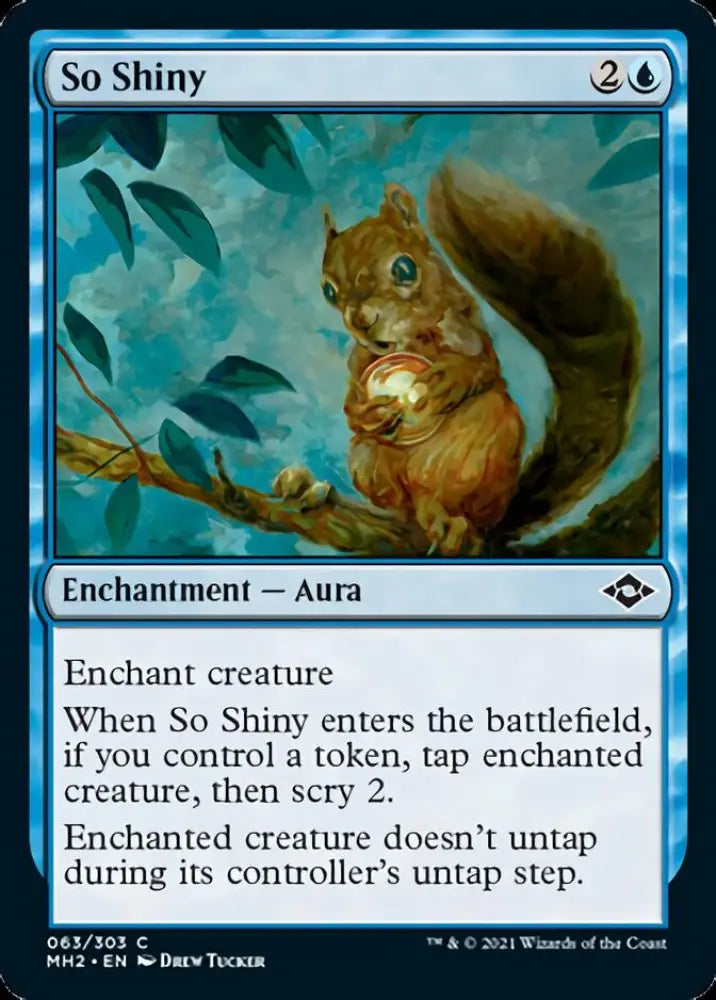 So Shiny [Modern Horizons 2] - MTG Single