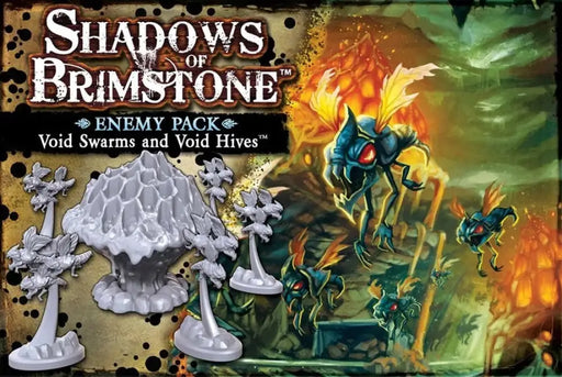 SOBS VOID SWARMS ENEMY PACK (EN) - Miniature Games