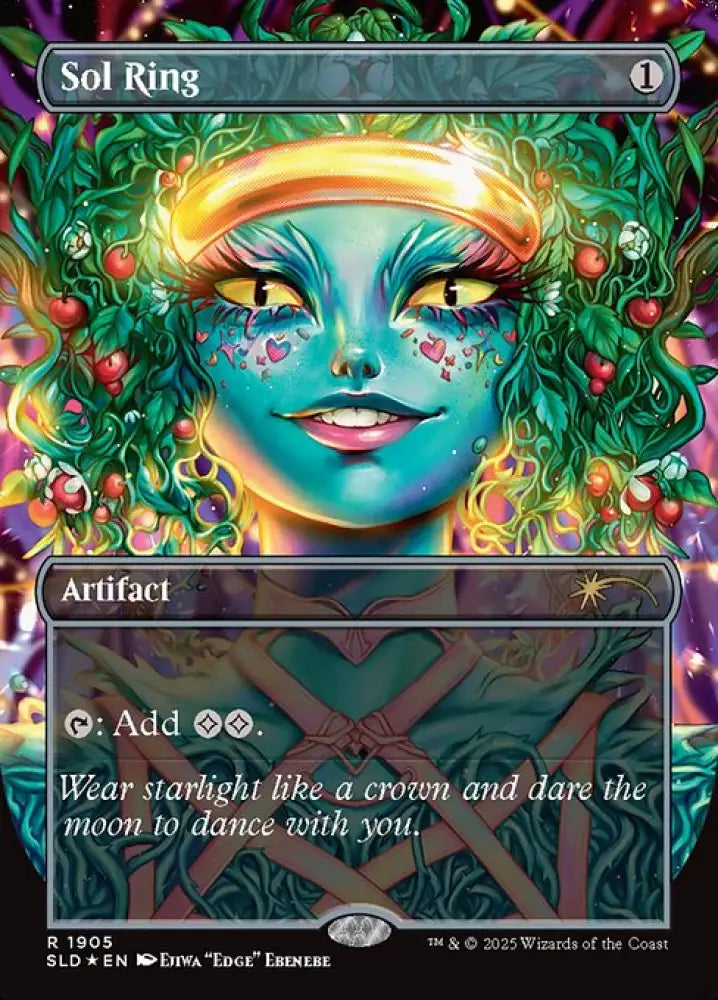 Sol Ring (1905) [Secret Lair Drop]