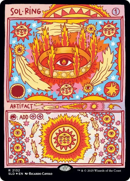 Sol Ring (2132) [Secret Lair Drop]