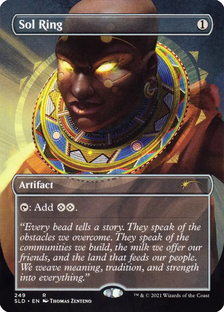 Sol Ring (249) [Secret Lair Drop Series] - MTG Single