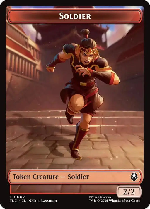 Soldier (0002) [Avatar: The Last Airbender]