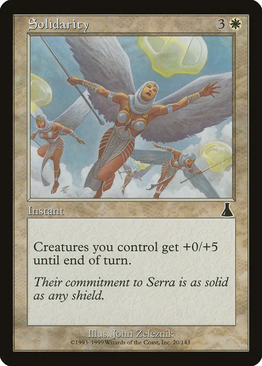 Solidarity [Urza’s Destiny] - MTG Single