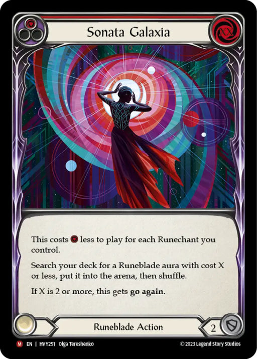 Sonata Galaxia [Heavy Hitters] - Flesh And Blood Single