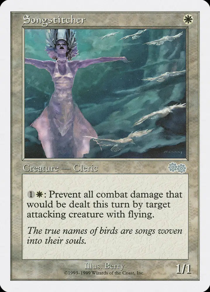 Songstitcher [Battle Royale] - MTG Single