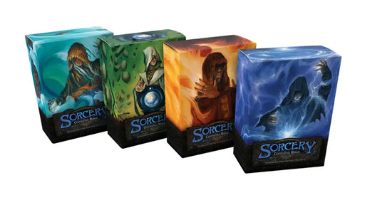 Sorcery: Contested Realm Beta Edition Precon Deck Display - Sorcery: Contested Realm