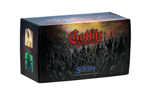 Sorcery: Gothic Precon Box Prophets of Doom - Sorcery: Contested Realm