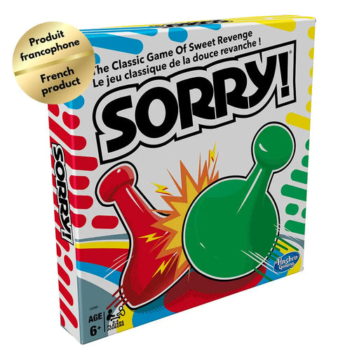 Sorry! (ML) - Board Games