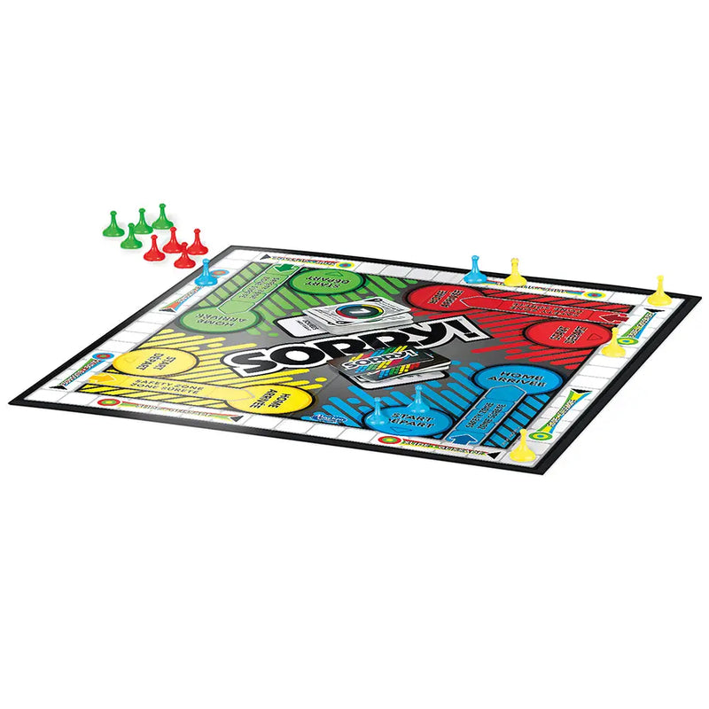 Sorry! (ML) - Board Games