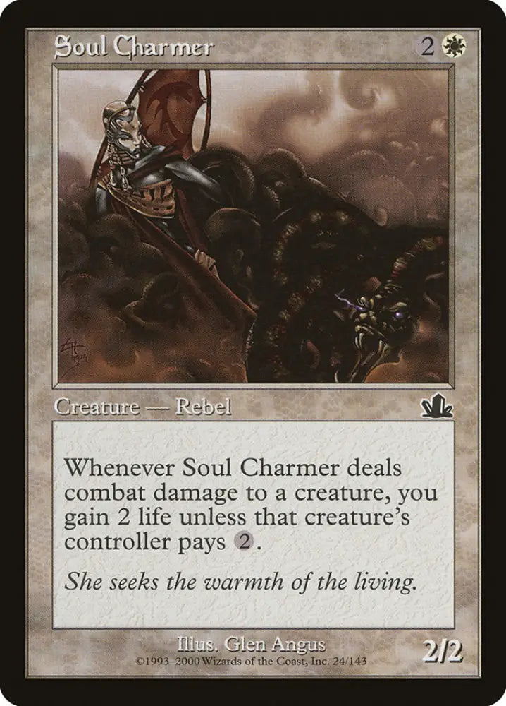Soul Charmer [Prophecy] - MTG Single