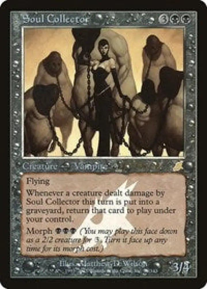 Soul Collector (20) [Prerelease Cards]
