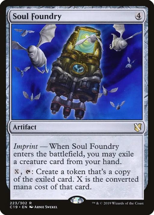 Soul Foundry [Commander 2019] - MTG Single