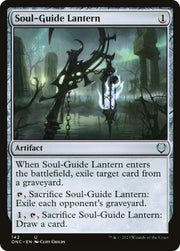 Soul-Guide Lantern [Phyrexia: All Will Be One Commander] - MTG Single