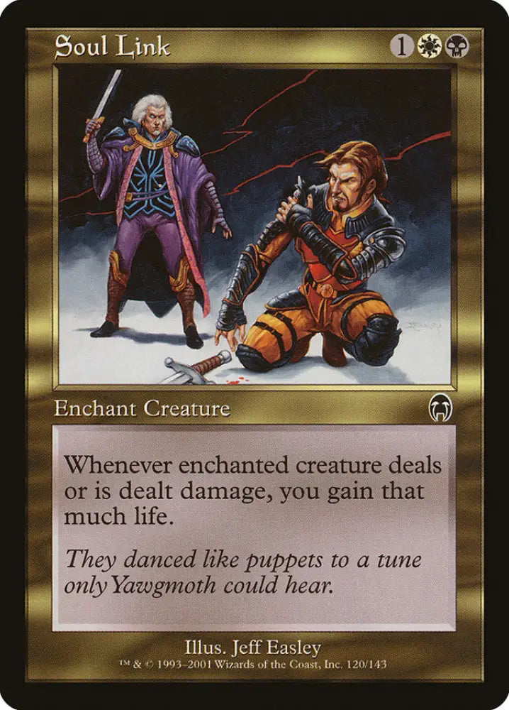 Soul Link [Apocalypse] - MTG Single
