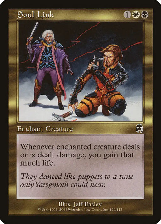 Soul Link [Apocalypse] - MTG Single
