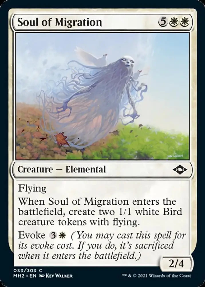 Soul of Migration [Modern Horizons 2] - MTG Single