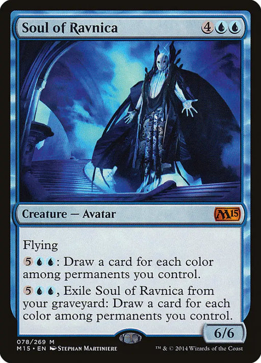 Soul of Ravnica [Magic 2015] - MTG Single