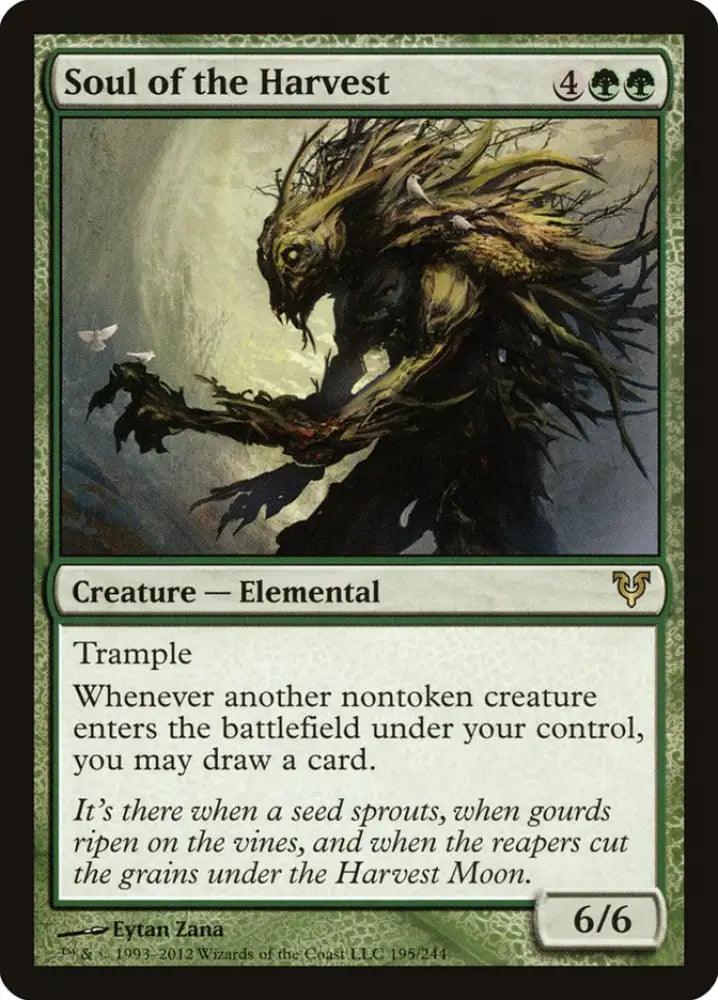 Soul of the Harvest [Avacyn Restored] - MTG Single
