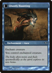Soul Seizer // Ghastly Haunting [Dark Ascension] - MTG Single