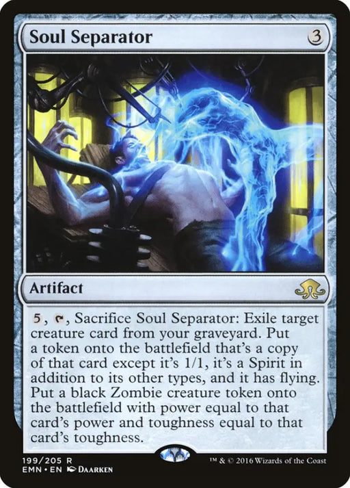 Soul Separator [Eldritch Moon] - MTG Single