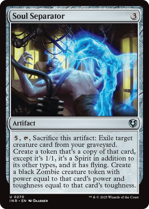 Soul Separator [Innistrad Remastered] - MTG Single