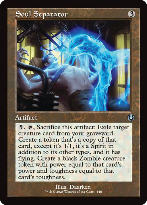 Soul Separator (Retro Frame) [Innistrad Remastered] - MTG Single