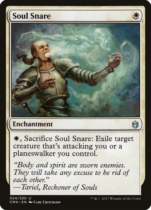 Soul Snare [Commander Anthology] - MTG Single