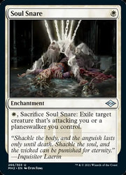 Soul Snare [Modern Horizons 2] - MTG Single