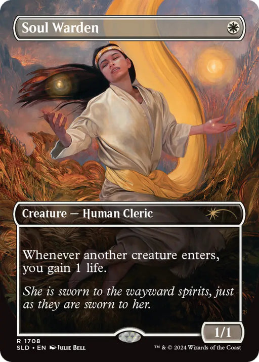 Soul Warden [Secret Lair Drop Series] - MTG Single