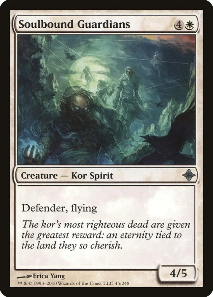 Soulbound Guardians [Rise of the Eldrazi] - MTG Single
