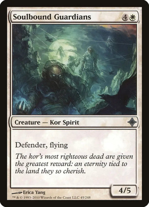 Soulbound Guardians [Rise of the Eldrazi] - MTG Single