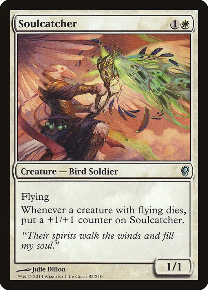 Soulcatcher [Conspiracy] - MTG Single