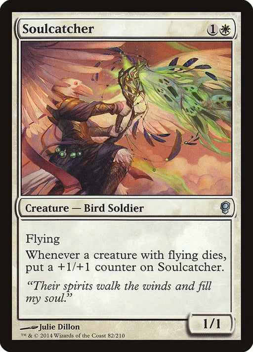 Soulcatcher [Conspiracy] - MTG Single