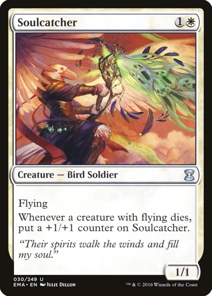 Soulcatcher [Eternal Masters] - MTG Single