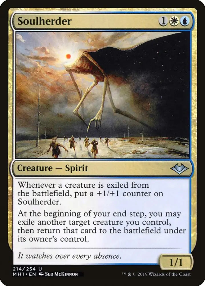 Soulherder [Modern Horizons] - MTG Single