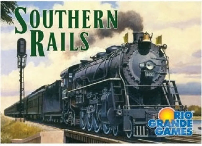 Southern Rails (En) - Board Games