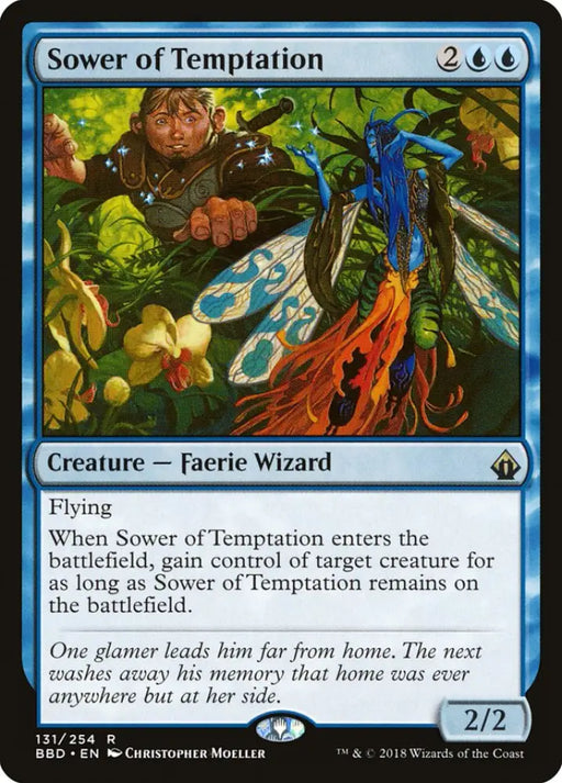 Sower of Temptation [Battlebond] - MTG Single