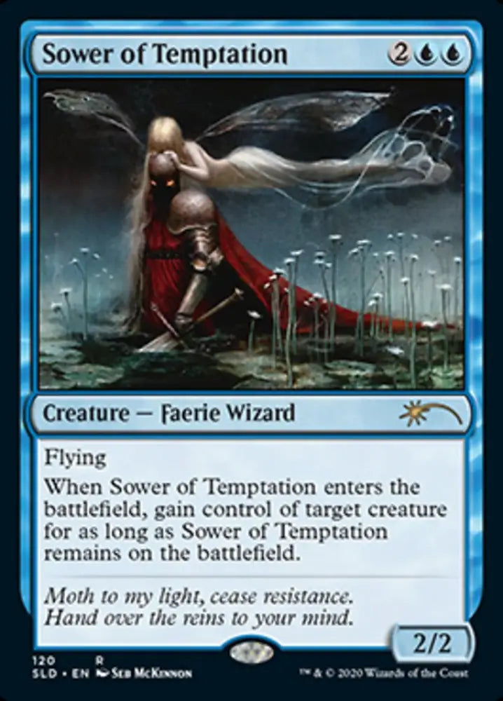 Sower of Temptation [Secret Lair Drop Series] - MTG Single