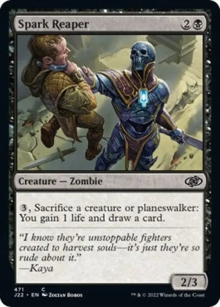 Spark Reaper [Jumpstart 2022] - MTG Single