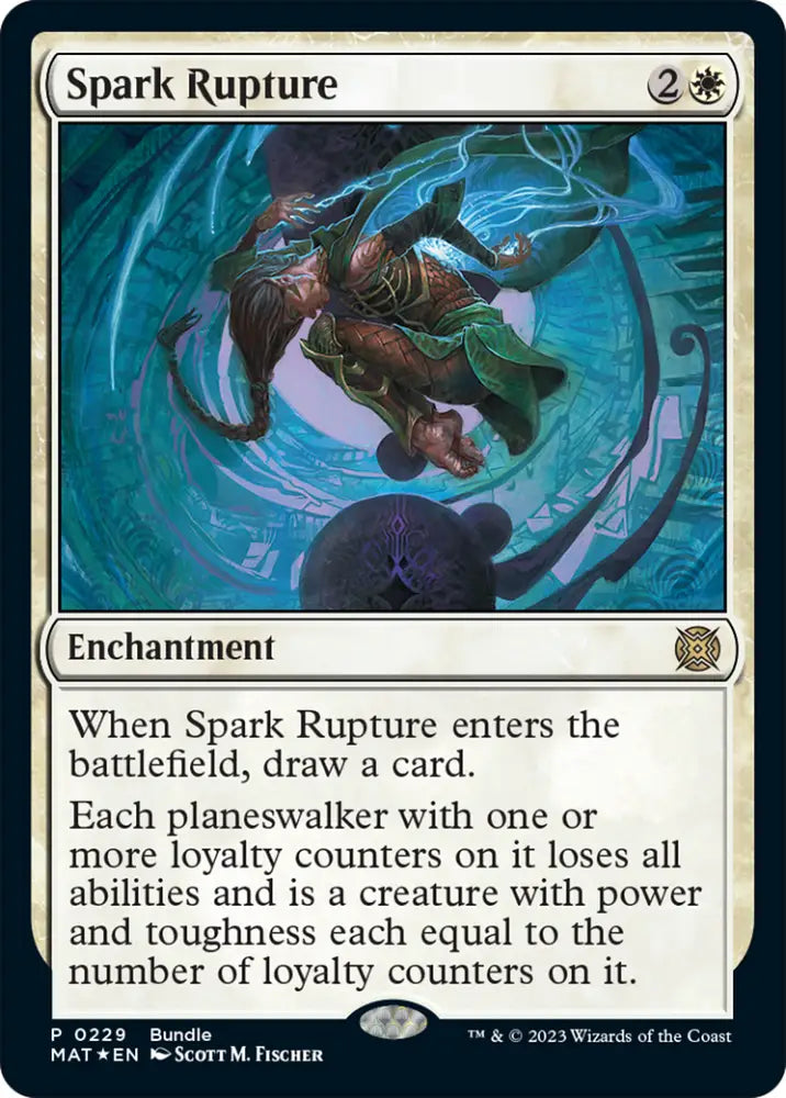 Spark Rupture (Bundle) [March of the Machine: The Aftermath] - MTG Single