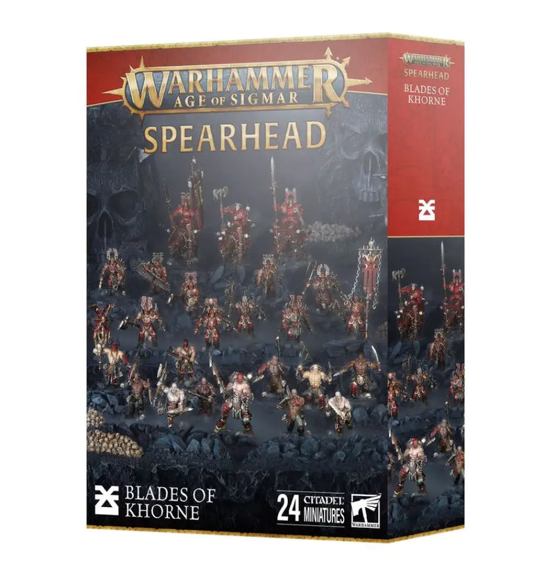 Spearhead: Blades of Khorne - Games Workshop