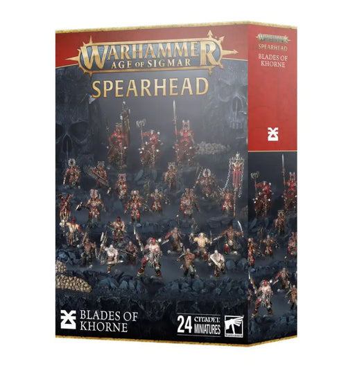 Spearhead: Blades of Khorne - Games Workshop