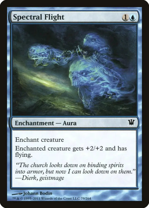 Spectral Flight [Innistrad] - MTG Single