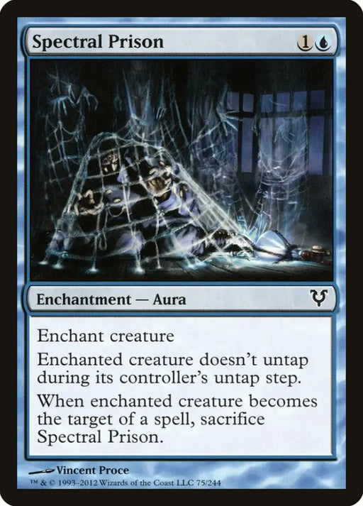Spectral Prison [Avacyn Restored] - MTG Single