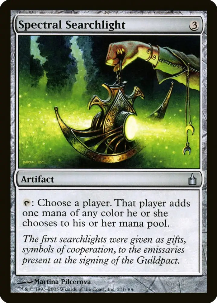 Spectral Searchlight [Ravnica: City of Guilds] - MTG Single