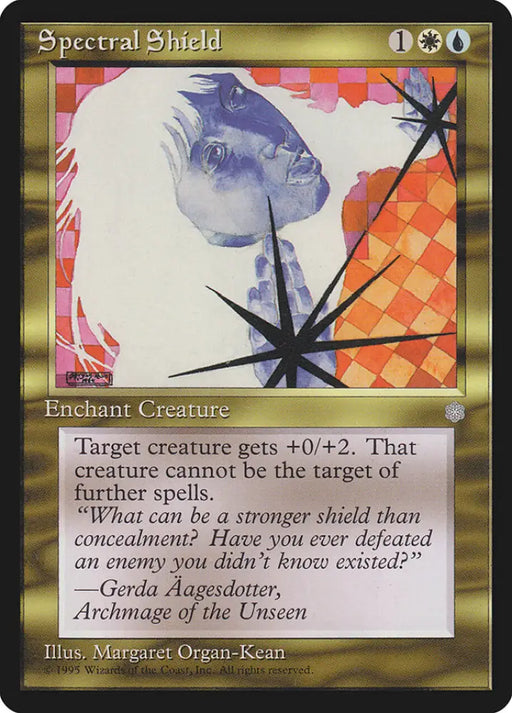 Spectral Shield [Ice Age] - MTG Single