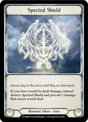Spectral Shield // Soul Shackle [Monarch Unlimited] Unlimited Normal - Flesh And Blood Single