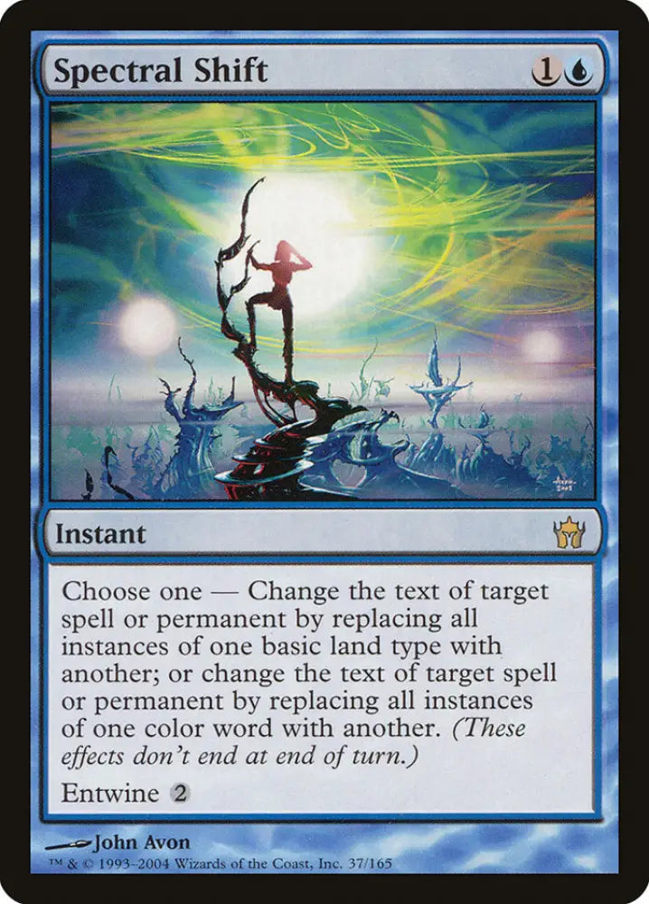 Spectral Shift [Fifth Dawn] - MTG Single