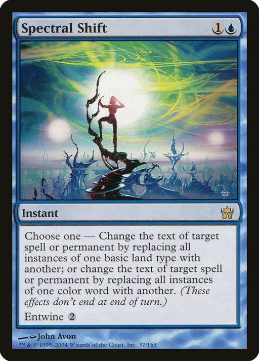 Spectral Shift [Fifth Dawn] - MTG Single