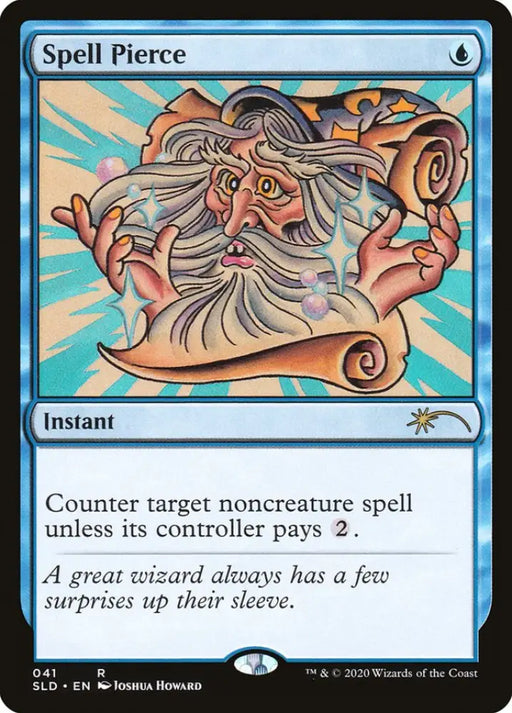 Spell Pierce [Secret Lair Drop Series] - MTG Single